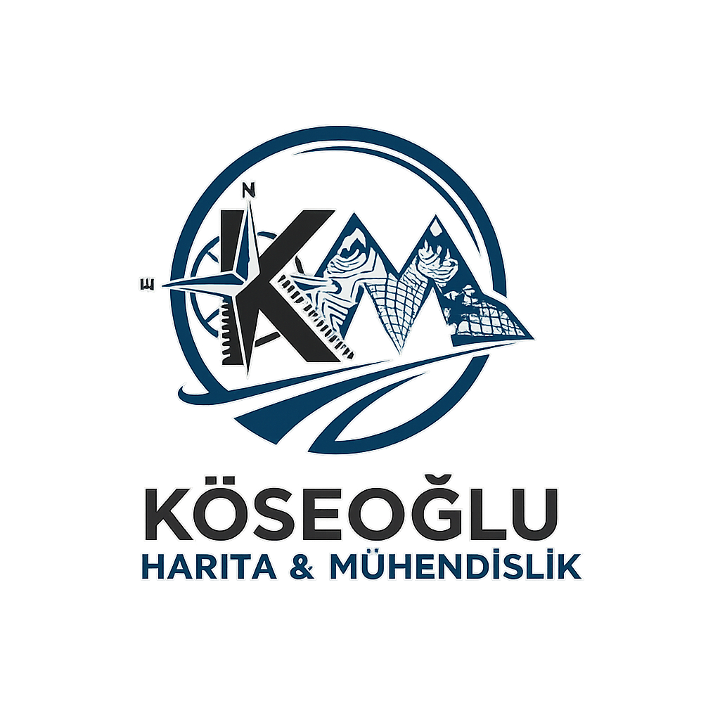 KÖSEOĞLU HARİTA & MÜHENDİSLİK